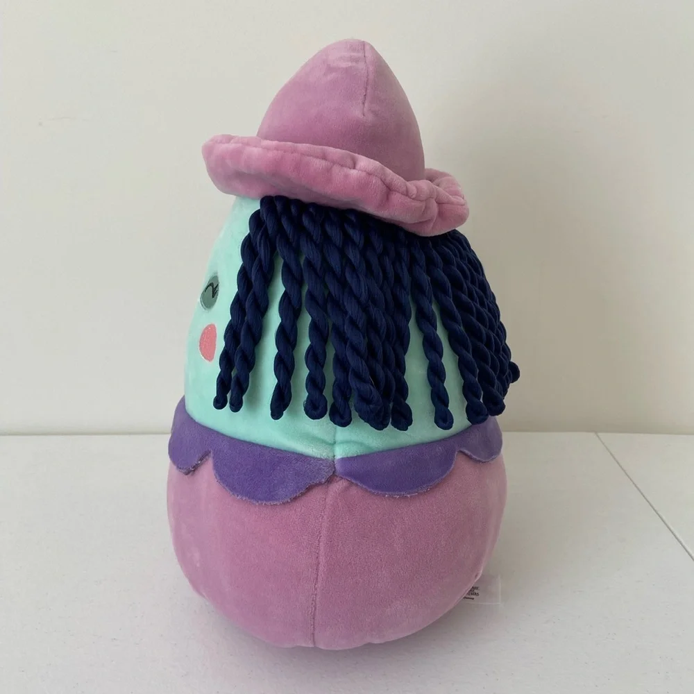 NWOT | Shock Disney The Nightmare‎ Before Christmas 12 inch Squishmallow plush